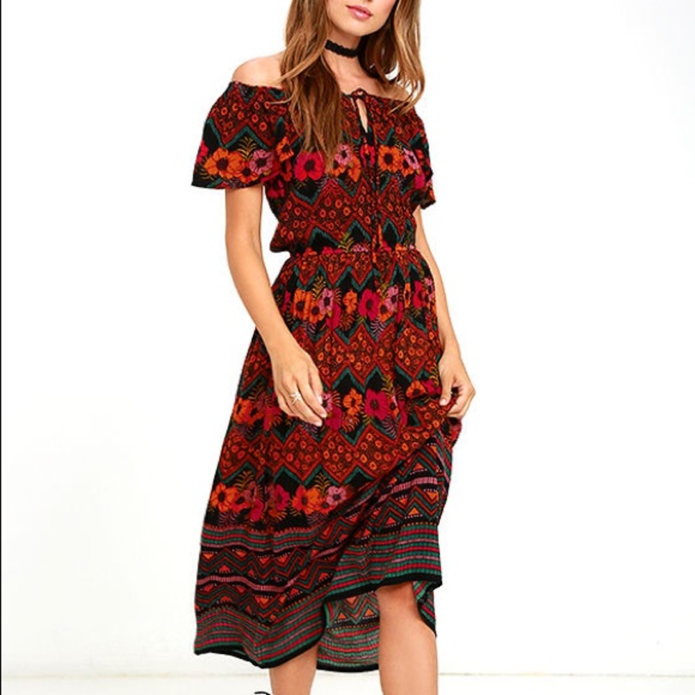 Patrons of Peace maxi